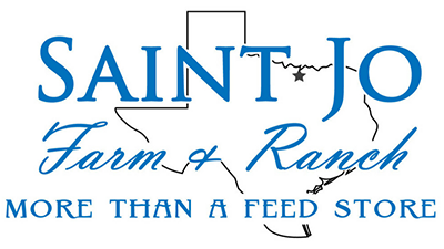 Saint Jo Farm and Ranch Logo