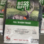 deer season plot seed mix
